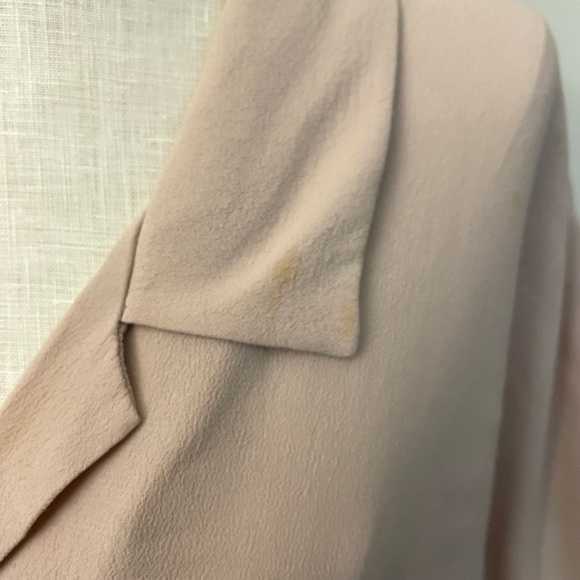 Wilfred Free tie front blouse - Picture 3 of 7